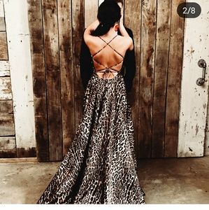 Sherri Hill prom dress